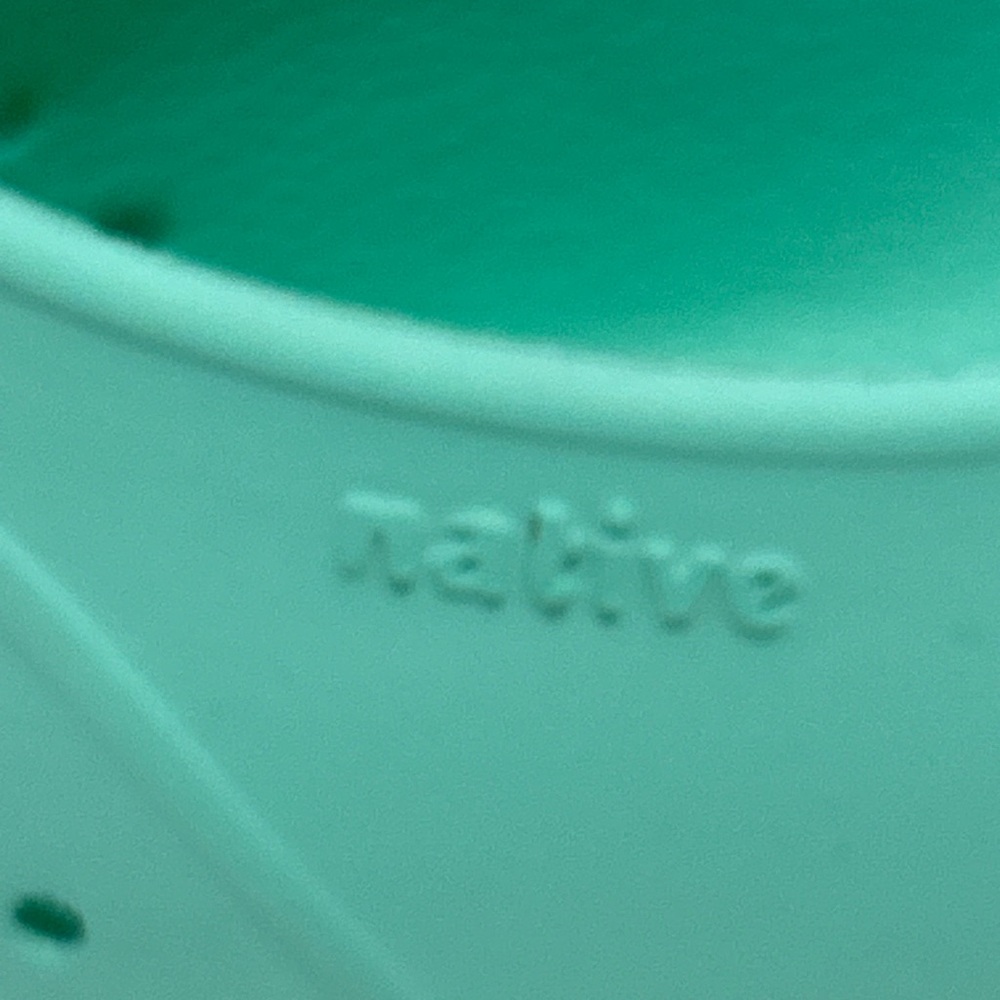 Native Women’s Jericho Mint Green Slip-On Shoes Size 6 - Picture 7 of 11